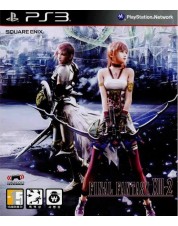 Final Fantasy XIII-2 (PS3)