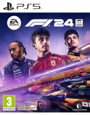 F1 2024 (английская версия) (PS5)