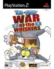 Tom & Jerry: War of The Wiskes (PS2)