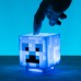 Светильник Minecraft Charged Creeper Light With Sound PP7712MCF 