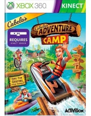 Cabela's Adventure Camp (только для Kinect) (Xbox 360)