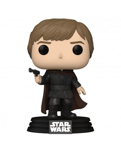 Фигурка Funko POP! Bobble: Star Wars Ep 6: RotJ 40th: Luke Skywalker 70749 