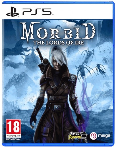 Morbid: The Lords of Ire (русские субтитры) (PS5) 