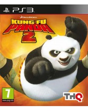 Kung Fu Panda 2 (английская версия) (PS3)