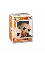 Фигурка Funko POP! Vinyl: DBZ S7: Krillin w/ Destructo Disc 44263