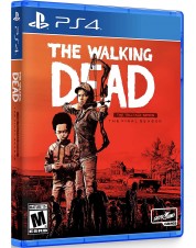 The Walking Dead: The Final Season (русские субтитры) (PS4)