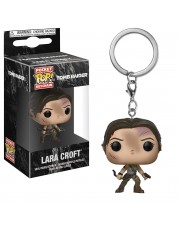 Брелок Funko Pocket POP! Keychain: Tomb Raider: Lara Croft 32394-PDQ