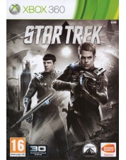 Стартрек (Star Trek) (Xbox 360)