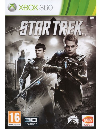 Стартрек (Star Trek) (Xbox 360) 