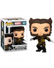 Фигурка Funko POP! Bobble: Marvel: X-Men 20th: Wolverine In Jacket 49282