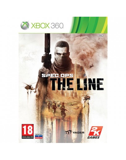 Spec Ops: The Line (Xbox 360 / One / Series) 