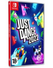 Just Dance 2022 (русская версия) (Nintendo Switch)