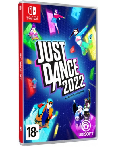 Just Dance 2022 (русская версия) (Nintendo Switch) 