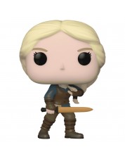 Фигурка Funko POP! TV: Witcher S2: Ciri with Sword 67423