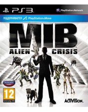 Men In Black: Alien Crisis (PS3)
