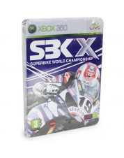 SBK X Superbike World Championship (Xbox 360)