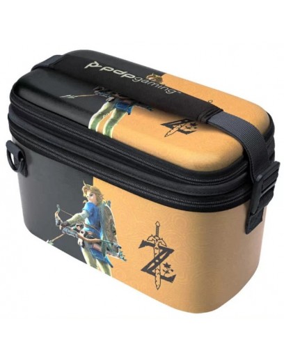 Защитный чехол Pull-N-Go Case Elite Edition Zelda для Nintendo Switch 