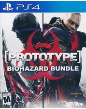 Prototype Biohazard Bundle (PS4)
