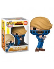 Фигурка Funko POP! Vinyl: My Hero Academia: Best Jeanist 48467