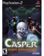 Casper Spirit Dimensions (PS2)