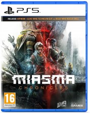 Miasma Chronicles (русские субтитры) (PS5)