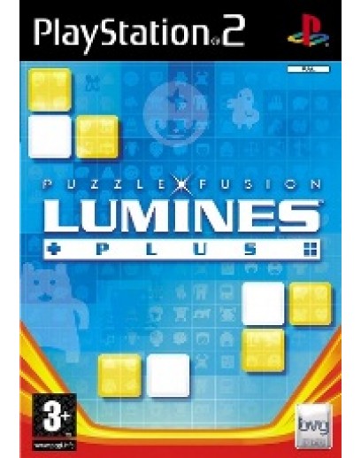 Lumines Plus (PS2) 