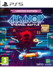 Arkanoid: Eternal Battle. Limited Edition (русские субтитры) (PS5)