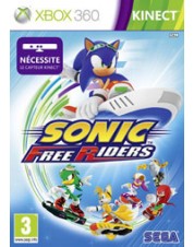 Sonic Free Riders (для Kinect) (Xbox 360)