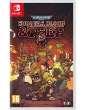 Warhammer 40,000: Shootas, Blood and Teef (русские субтитры) (Nintendo Switch)