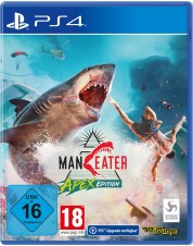Maneater - Apex Edition (русская версия) (PS4)