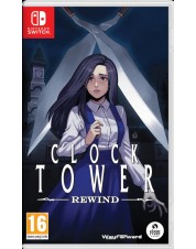 Clock Tower: Rewind (английская версия) (Nintendo Switch)