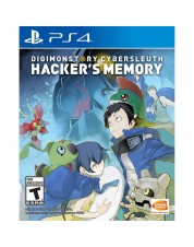 Digimon Story: Cyber Sleuth - Hacker's Memory (PS4)