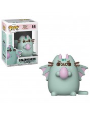 Фигурка Funko POP! Vinyl: Pusheen: Dragonsheen 34098