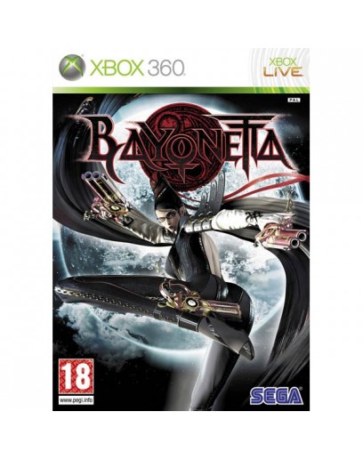 Bayonetta (Xbox 360 / One / Series) 