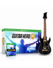 Guitar Hero: Live Bundle (Гитара + игра) (Xbox One)