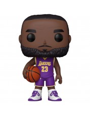 Фигурка Funko POP! NBA: Lakers: LeBron James (City Edition 21) 57628