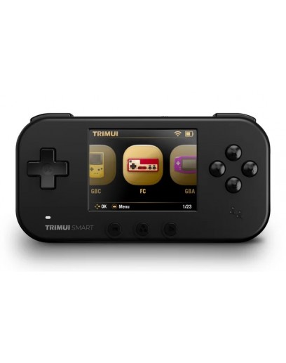 Портативная игровая приставка TRIMUI Smart 64gb, Black 
