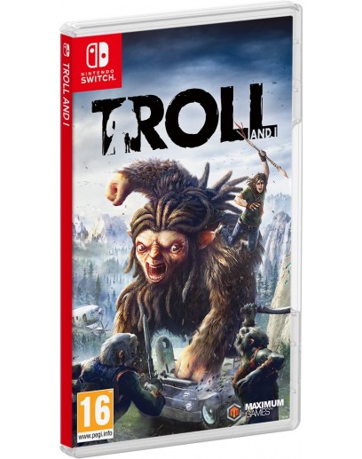 Troll And I (Nintendo Switch) 
