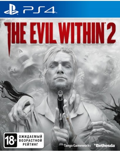 The Evil Within 2 (Русская версия) (PS4) 