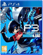 Persona 3 Reload (русские субтитры) (PS4)