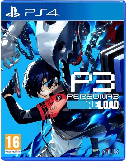 Persona 3 Reload (русские субтитры) (PS4) 