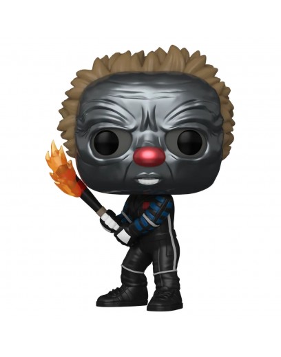 Фигурка Funko POP! Rocks: Slipknot: Clown With Flame (MT) 57765 