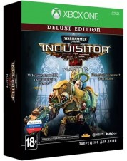Warhammer 40,000: Inquisitor – Martyr. Deluxe Edition (Xbox One / Series)