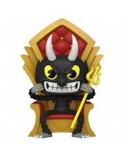 Фигурка Funko POP! Deluxe: Cuphead S3: Devil`s Throne 61416