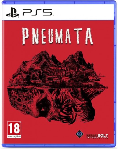 Игра Perpetual Games "Pneumata" выживание и хоррор, для взрослых (английская версия) (PS5) 