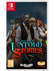 Lovecraft's Untold Stories (русские субтитры) (Nintendo Switch)