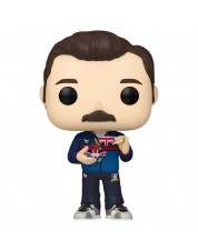 Фигурка Funko POP! TV: Ted Lasso: Ted Lasso with Teacup (Exc) 66480