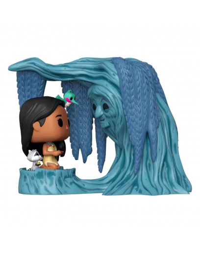 Фигурка Funko POP! Moment: Disney: Pocahontas with Grandmother Willow (Exc) 71434 