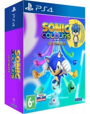 Sonic Colours: Ultimate. Day One Edition (PS4 / PS5)