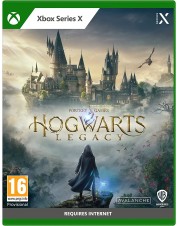 Hogwarts Legacy (русские субтитры) (Xbox Series X)